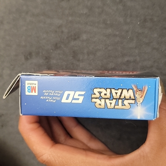 Star Wars mini puzzle Anakin Skywalker 50 pieces - Picture 2 of 4